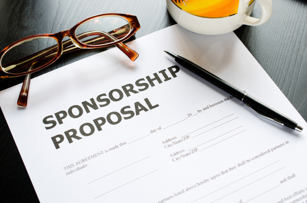 sponsorship proposal